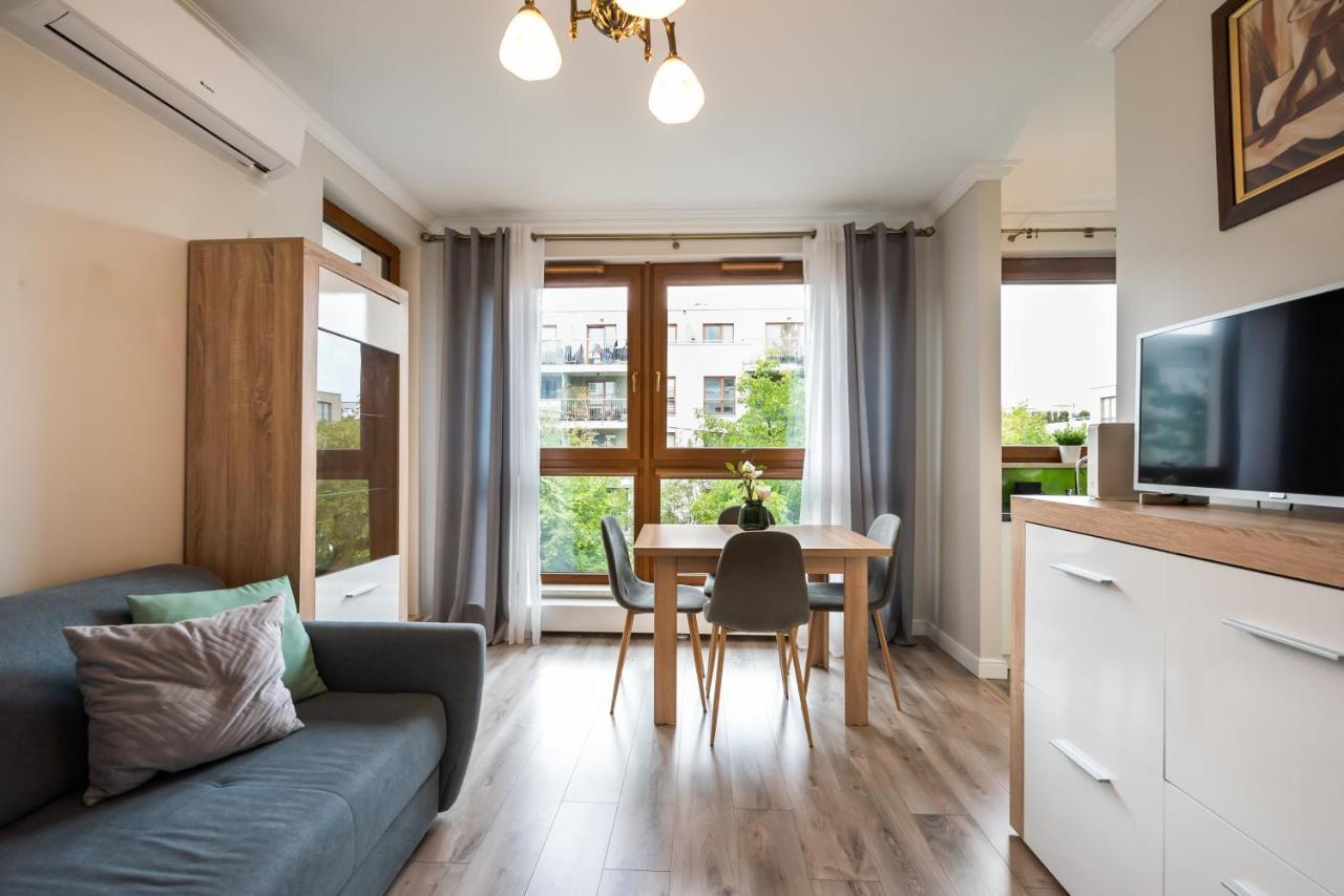 Prestige Verdant Apartment Warschau Exterior foto
